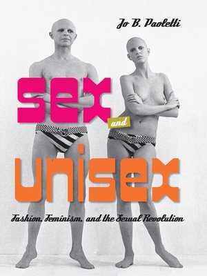 cover image of Sex and Unisex